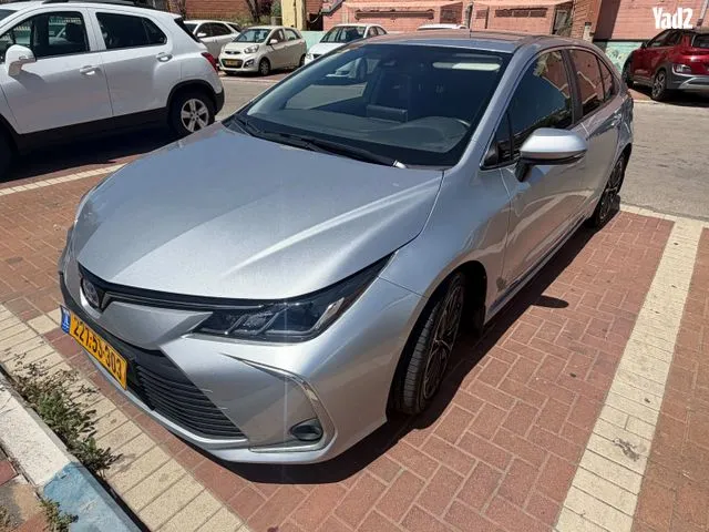 טויוטה COROLLA HSD SDN 2022 - תמונה 2 מתוך מודעת מכירה של הרכב הזה