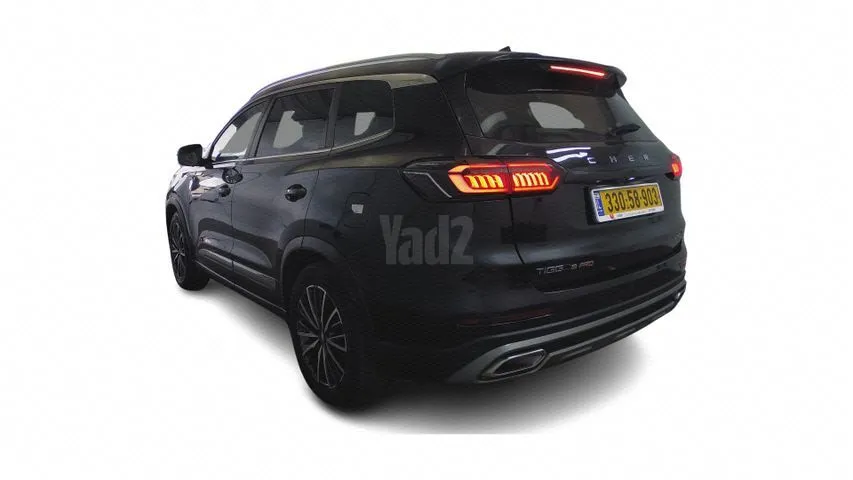 צ'רי TIGGO 8 PRO 2023 - תמונה 4 מתוך מודעת מכירה של הרכב הזה