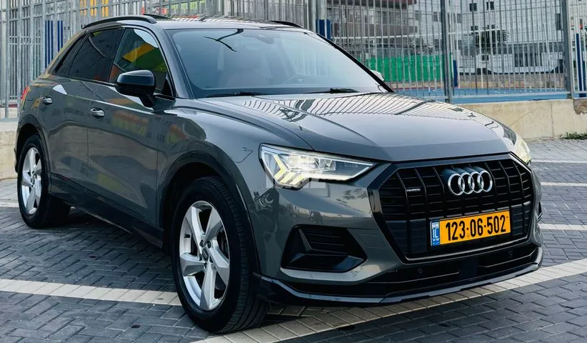 אאודי Q3 2019 - תמונה 6 מתוך מודעת מכירה של הרכב הזה