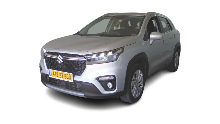 סוזוקי S-CROSS 2023 - תמונה 1 מתוך מודעת מכירה של הרכב הזה