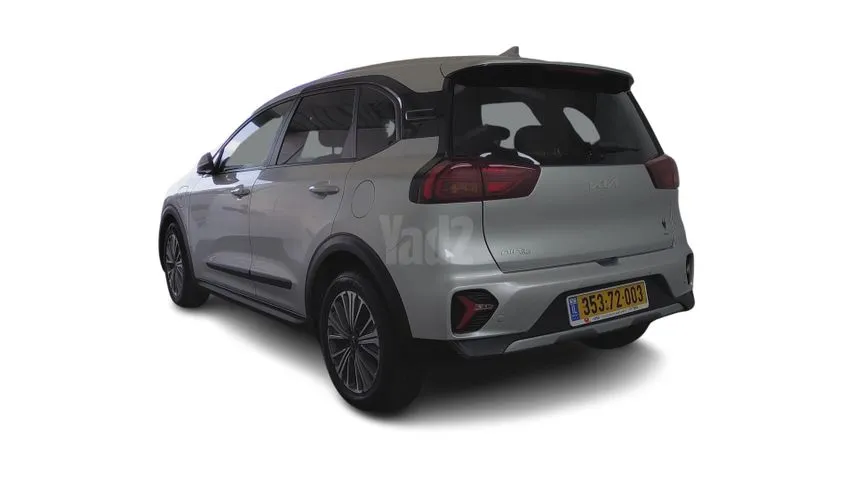 קיה NIRO PLUS PHEV 2023 - תמונה 5 מתוך מודעת מכירה של הרכב הזה