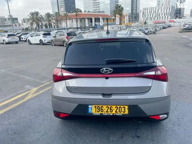 יונדאי I20 2023 - תמונה 5 מתוך מודעת מכירה של הרכב הזה