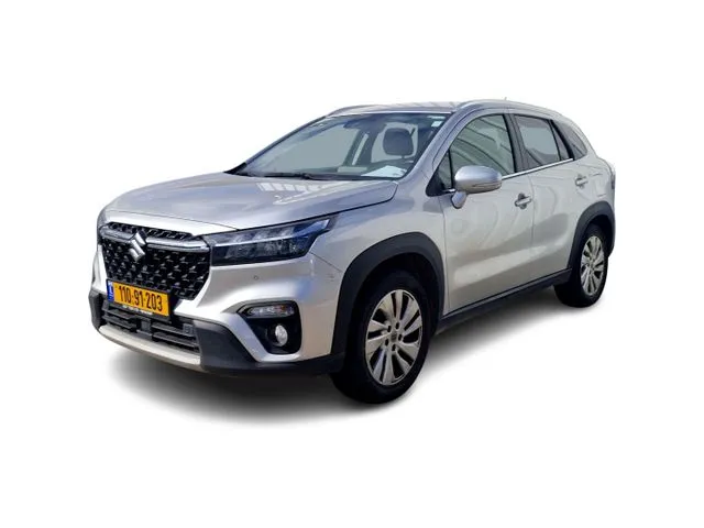 סוזוקי S-CROSS 2022 - תמונה 2 מתוך מודעת מכירה של הרכב הזה