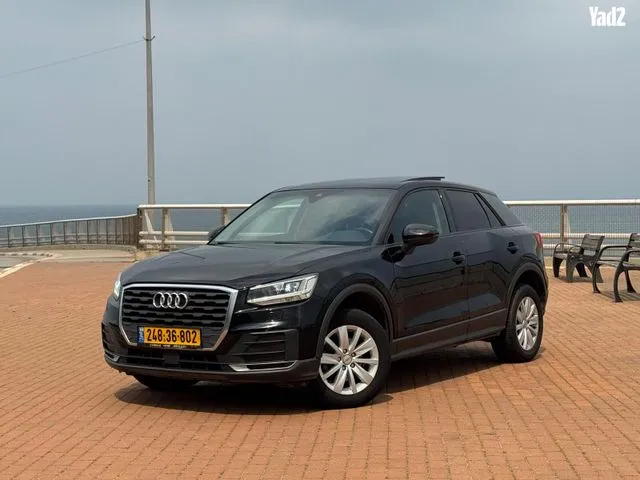 אאודי Q2 2020 - תמונה 1 מתוך מודעת מכירה של הרכב הזה