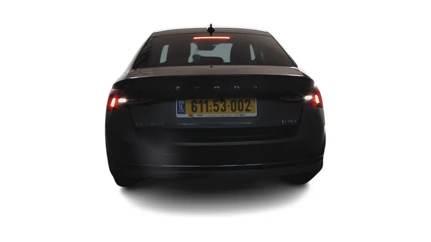 סקודה OCTAVIA 2021 - תמונה 3 מתוך מודעת מכירה של הרכב הזה