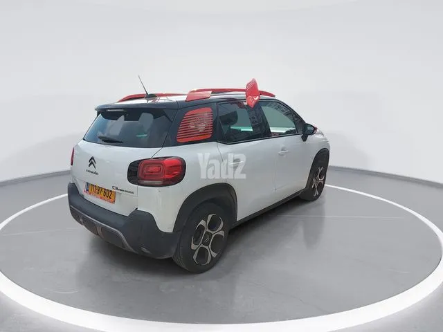 סיטרואן C3 AIRCROSS 2020 - תמונה 6 מתוך מודעת מכירה של הרכב הזה