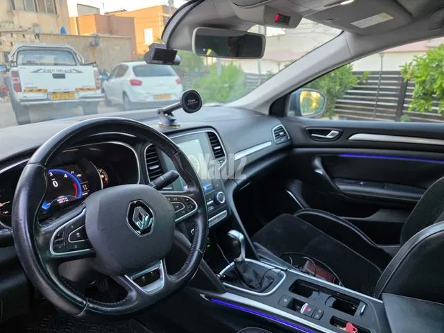 רנו MEGANE 2019 - תמונה 3 מתוך מודעת מכירה של הרכב הזה