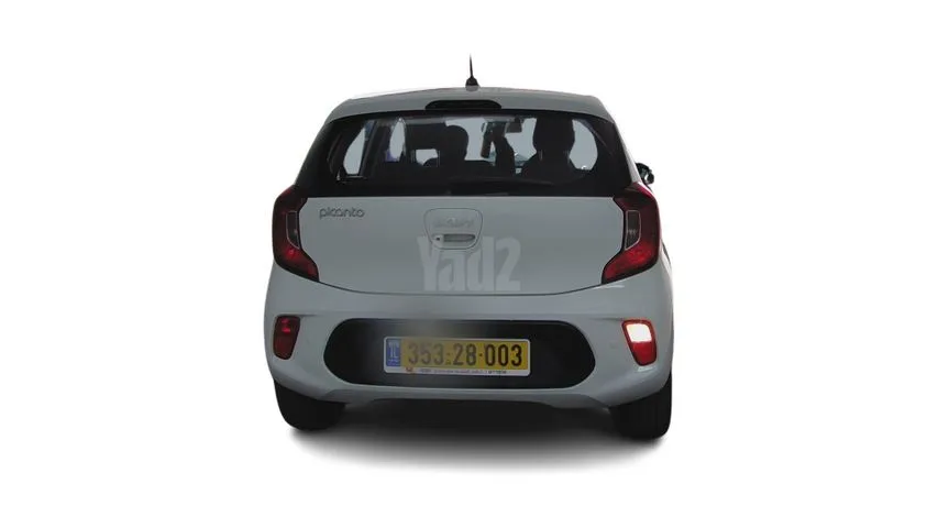 קיה PICANTO 2023 - תמונה 6 מתוך מודעת מכירה של הרכב הזה