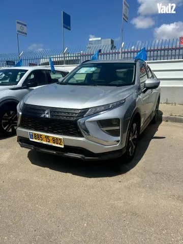 מיצובישי ECLIPSE CROSS 2022 - תמונה 3 מתוך מודעת מכירה של הרכב הזה