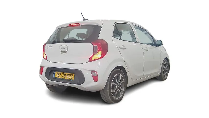 קיה PICANTO 2022 - תמונה 3 מתוך מודעת מכירה של הרכב הזה