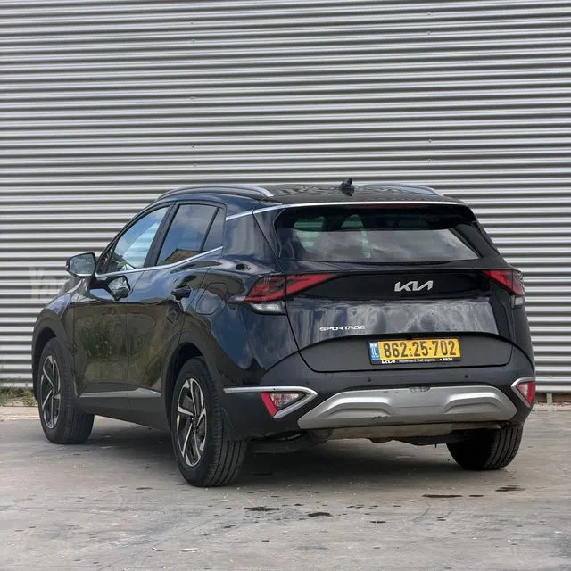 קיה SPORTAGE 2022 - תמונה 6 מתוך מודעת מכירה של הרכב הזה