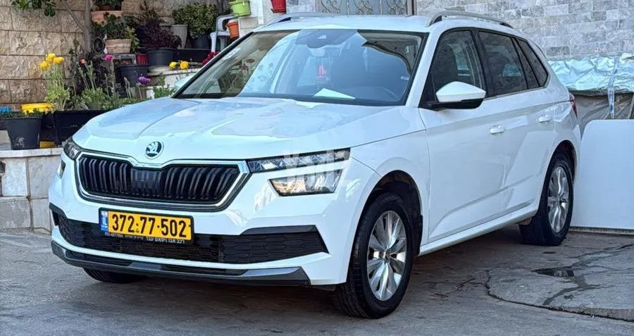 סקודה KAMIQ 2020 - תמונה 1 מתוך מודעת מכירה של הרכב הזה