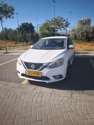 ניסאן SENTRA 2017 - תמונה 1 מתוך מודעת מכירה של הרכב הזה