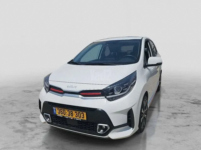 קיה PICANTO 2023 - תמונה 3 מתוך מודעת מכירה של הרכב הזה