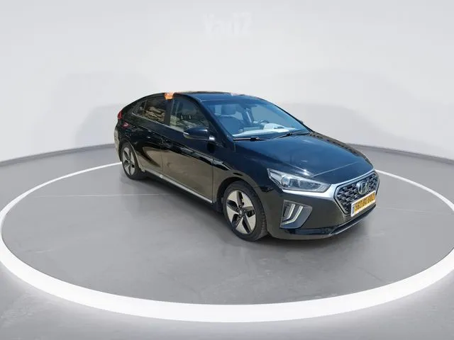 יונדאי IONIQ HYBRID 2021 - תמונה 3 מתוך מודעת מכירה של הרכב הזה
