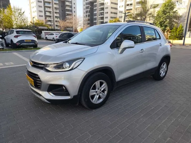 שברולט TRAX 2018 - תמונה 2 מתוך מודעת מכירה של הרכב הזה