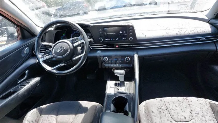 יונדאי ELANTRA HEV 2023 - תמונה 8 מתוך מודעת מכירה של הרכב הזה