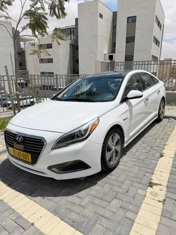 יונדאי SONATA HYBRID 2017 - תמונה 3 מתוך מודעת מכירה של הרכב הזה