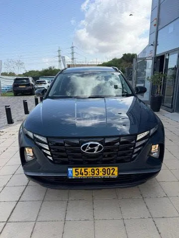 יונדאי TUCSON 2021 - תמונה 5 מתוך מודעת מכירה של הרכב הזה