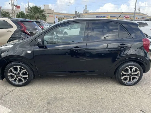 קיה PICANTO 2019 - תמונה 6 מתוך מודעת מכירה של הרכב הזה