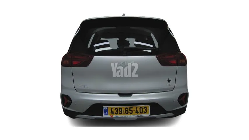 קיה NIRO PLUS PHEV 2023 - תמונה 5 מתוך מודעת מכירה של הרכב הזה