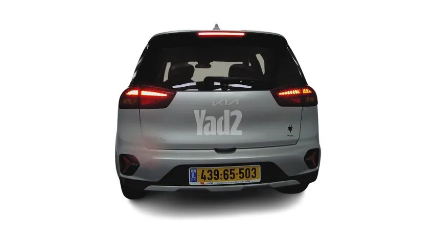 קיה NIRO PLUS PHEV 2023 - תמונה 5 מתוך מודעת מכירה של הרכב הזה
