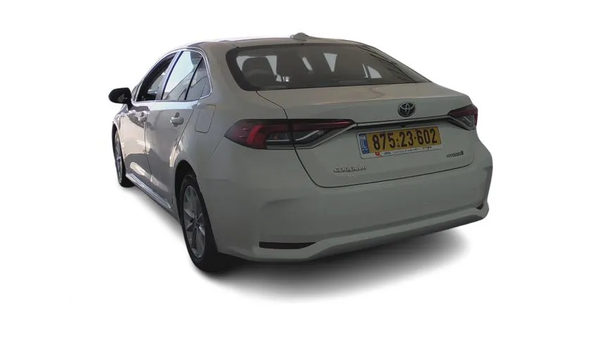טויוטה COROLLA HSD SDN 2022 - תמונה 5 מתוך מודעת מכירה של הרכב הזה