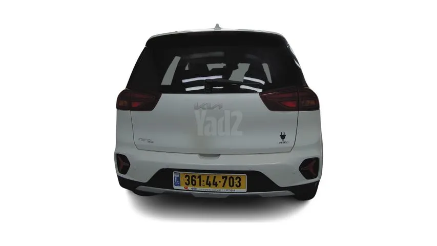קיה NIRO PLUS PHEV 2023 - תמונה 5 מתוך מודעת מכירה של הרכב הזה