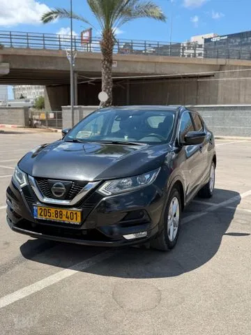 ניסאן QASHQAI 2018 - תמונה 4 מתוך מודעת מכירה של הרכב הזה
