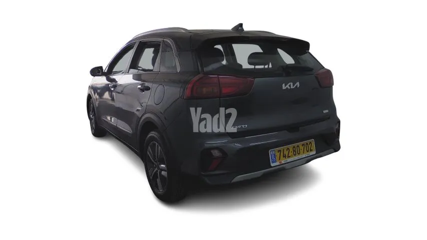קיה NIRO PHEV 2022 - תמונה 3 מתוך מודעת מכירה של הרכב הזה