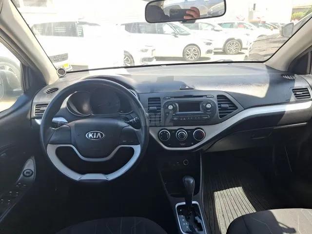 קיה PICANTO 2017 - תמונה 2 מתוך מודעת מכירה של הרכב הזה
