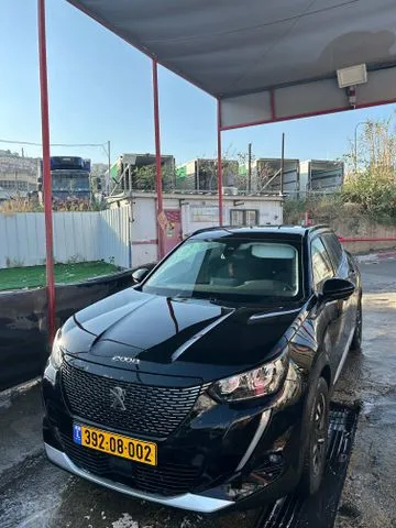 פיג'ו 2008 2021 - תמונה 1 מתוך מודעת מכירה של הרכב הזה