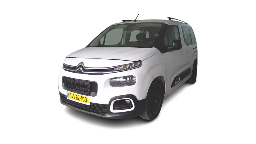 סיטרואן BERLINGO 2023 - תמונה 7 מתוך מודעת מכירה של הרכב הזה