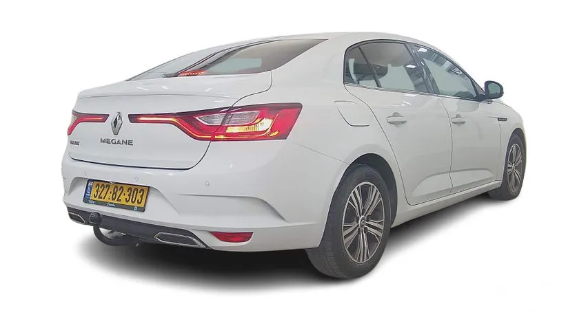 רנו MEGANE 2023 - תמונה 6 מתוך מודעת מכירה של הרכב הזה