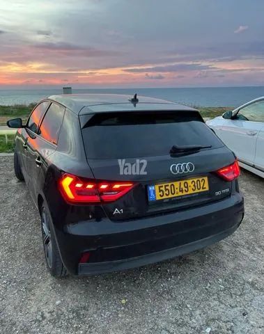 אאודי A1 SPORTBACK 2021 - תמונה 4 מתוך מודעת מכירה של הרכב הזה