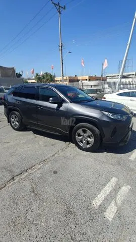 טויוטה RAV 4 HYBRID 2022 - תמונה 3 מתוך מודעת מכירה של הרכב הזה