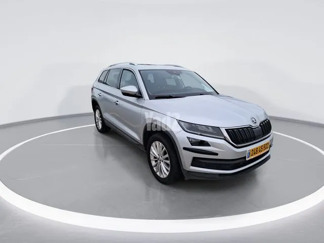 סקודה KODIAQ 2020 - תמונה 6 מתוך מודעת מכירה של הרכב הזה