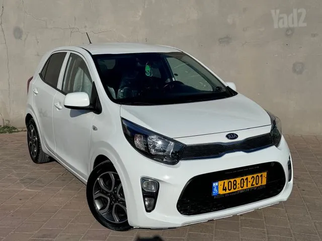 קיה PICANTO 2018 - תמונה 2 מתוך מודעת מכירה של הרכב הזה
