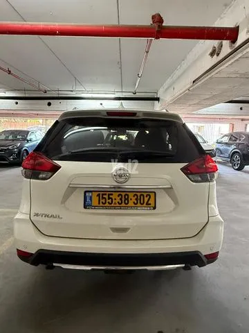 ניסאן X-TRAIL 2020 - תמונה 5 מתוך מודעת מכירה של הרכב הזה