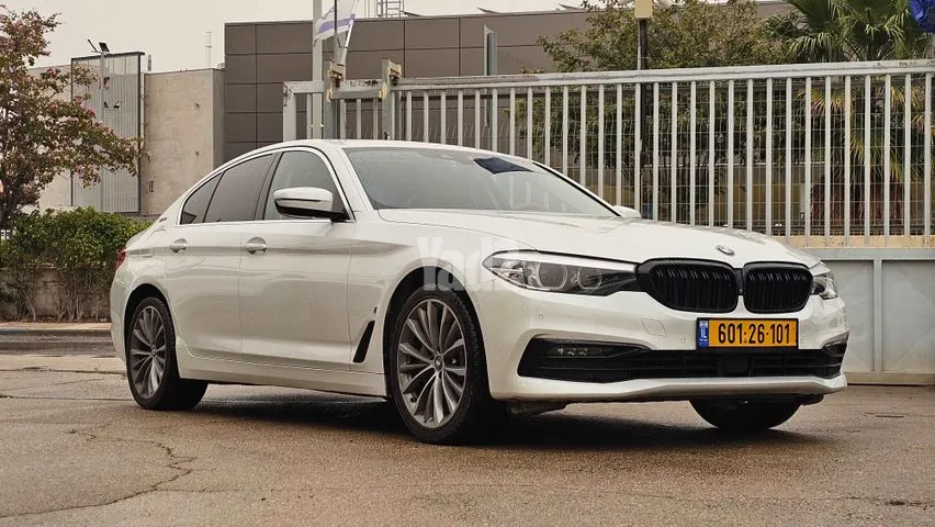 ב מ וו 530E IPERFORMAN 2019 - תמונה 1 מתוך מודעת מכירה של הרכב הזה