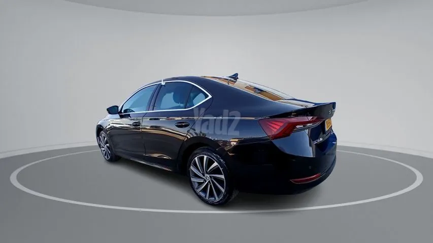סקודה OCTAVIA 2022 - תמונה 2 מתוך מודעת מכירה של הרכב הזה