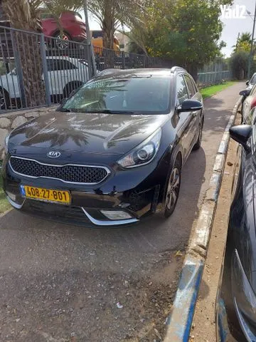 קיה NIRO 2018 - תמונה 2 מתוך מודעת מכירה של הרכב הזה