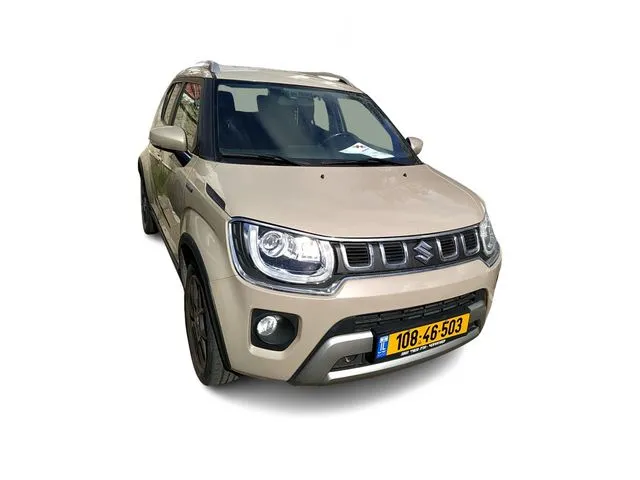 סוזוקי IGNIS 2022 - תמונה 1 מתוך מודעת מכירה של הרכב הזה