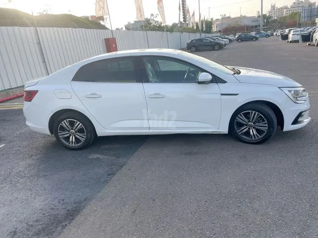 רנו MEGANE 2023 - תמונה 2 מתוך מודעת מכירה של הרכב הזה