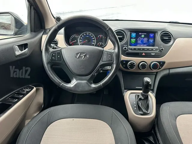 יונדאי I10 2019 - תמונה 2 מתוך מודעת מכירה של הרכב הזה