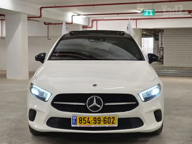 מרצדס בנץ A250 E 2022 - תמונה 8 מתוך מודעת מכירה של הרכב הזה
