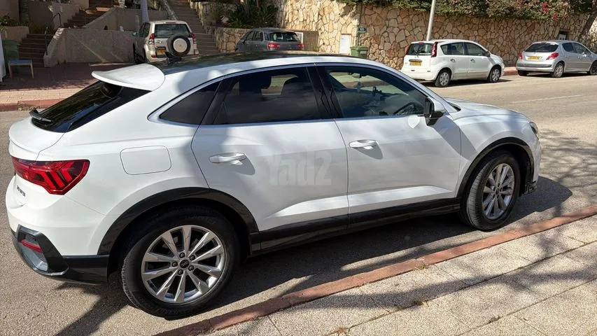 אאודי Q3 SPORTBACK 2022 - תמונה 3 מתוך מודעת מכירה של הרכב הזה