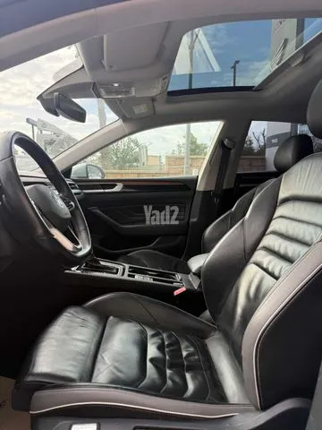 פולקסווגן ARTEON 2022 - תמונה 3 מתוך מודעת מכירה של הרכב הזה