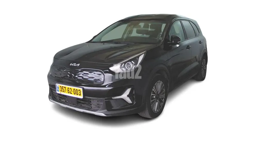 קיה NIRO PLUS PHEV 2023 - תמונה 4 מתוך מודעת מכירה של הרכב הזה
