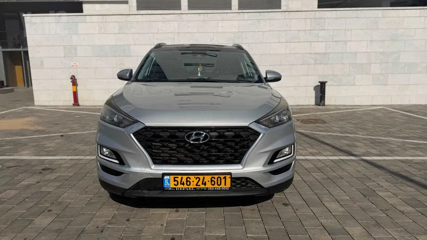 יונדאי TUCSON 2019 - תמונה 1 מתוך מודעת מכירה של הרכב הזה